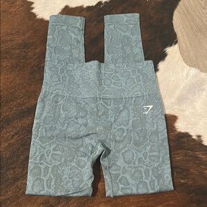 Gym shark adapt animal seamless leggings